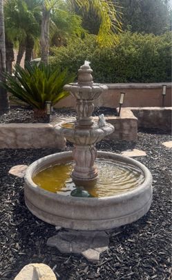 Fountain