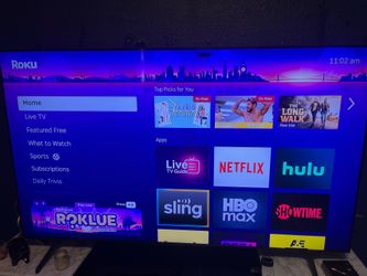 75 inch 5v