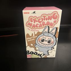 Labubu Exciting Macaron V1