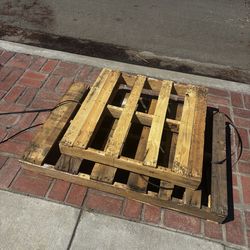 Free pallets