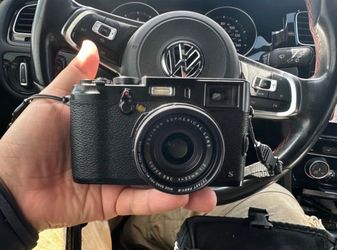 Fujifilm x100s