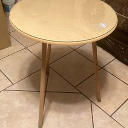 Small Table Glass Table