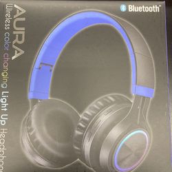 NWT Bluetooth Wireless Headphones 