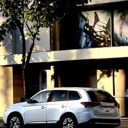 2016 Mitsubishi Outlander