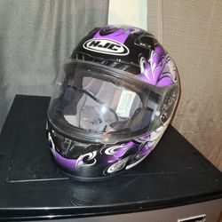 YOUTH SPORTBIKE HELMET 