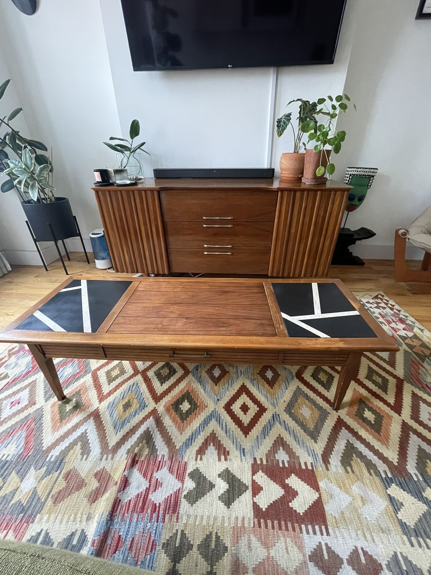 MCM Coffee Table