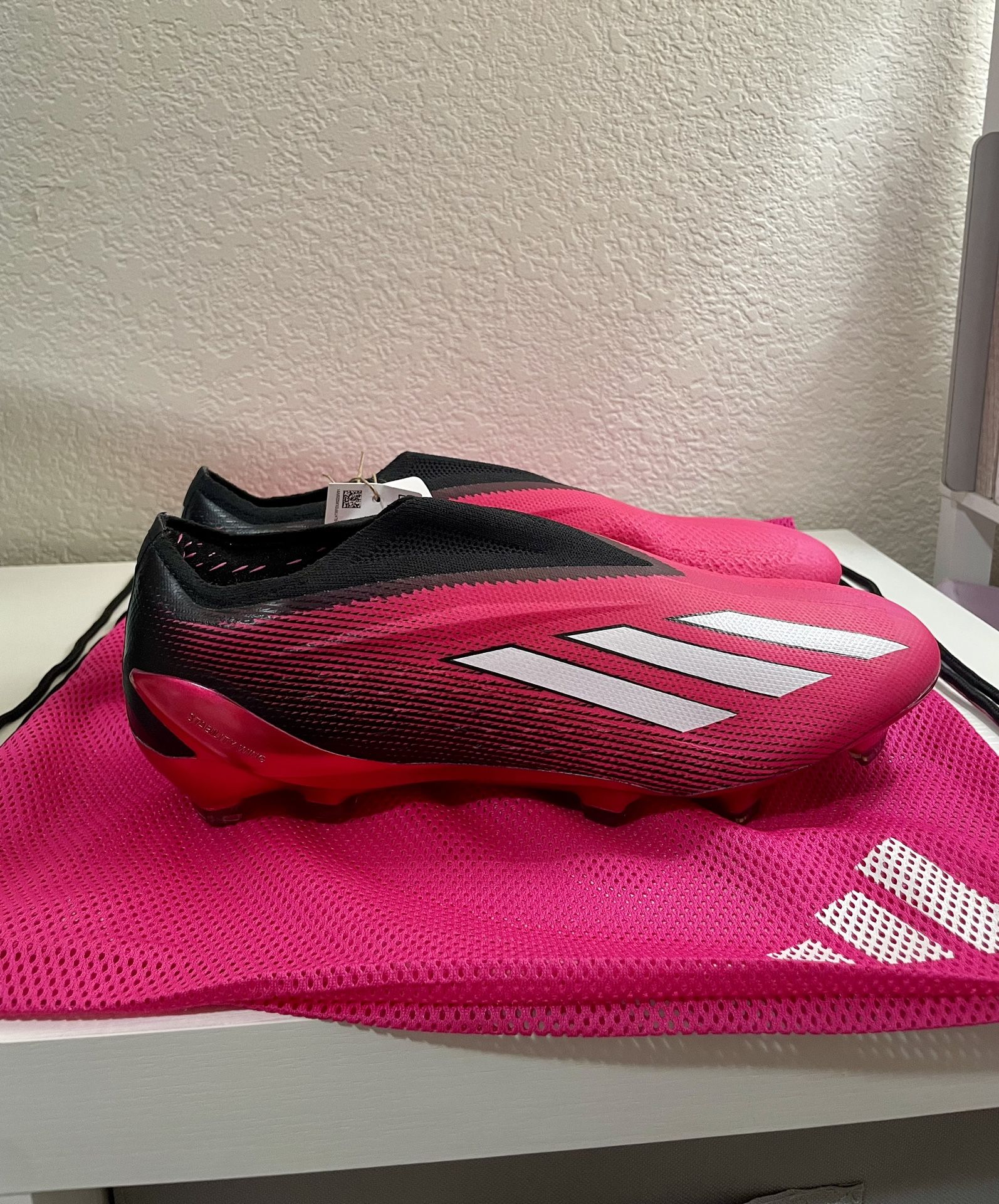 Brand New Adidas X Speedportal + Fg Size 10 Soccer Cleats