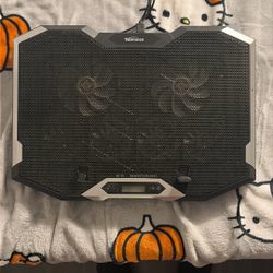 Topmate Laptop Cooling Fan 