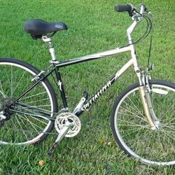 Specialized Hybrid Comfort Bike
