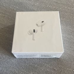 Second Generation AirPods Pro 