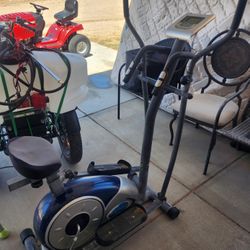 Elliptical Machine
