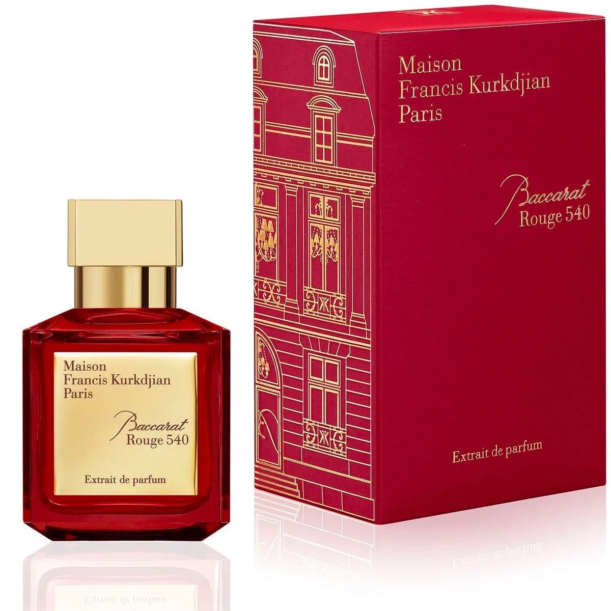 Baccarat Rouge 540