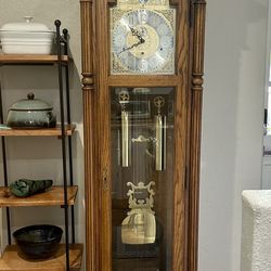 Howard Miller Grandfather Clock