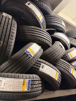 205/65R16 Goodyear tires for sale !!