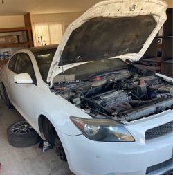 06 scion tc part out
