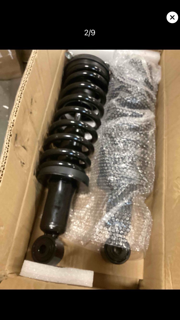 2004-2011 Chevy Colorado Front Struts Both