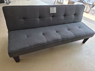 Sillon y cama es usado