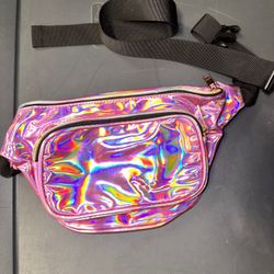 Holographic Fanny Pack 