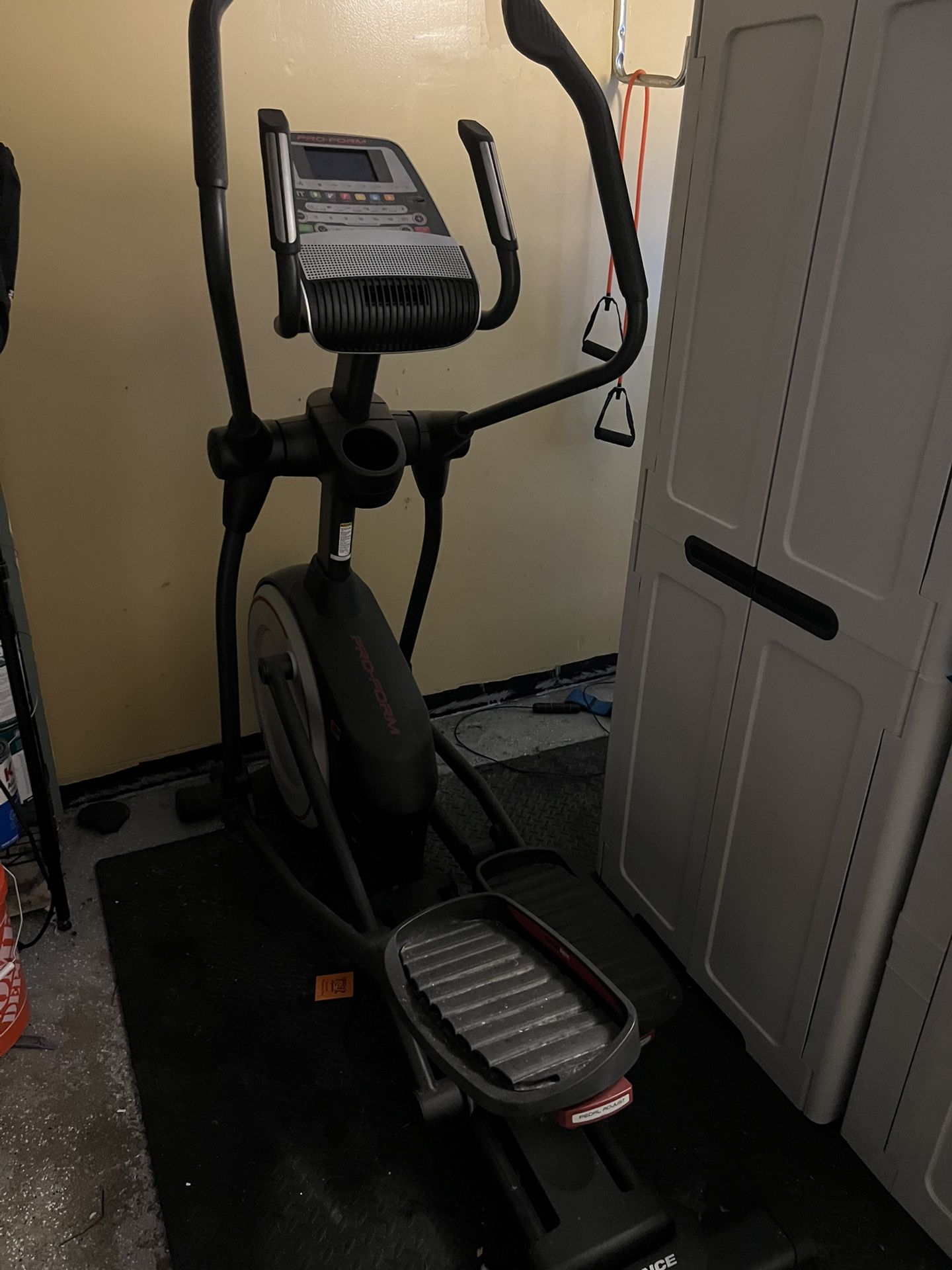 Elliptical