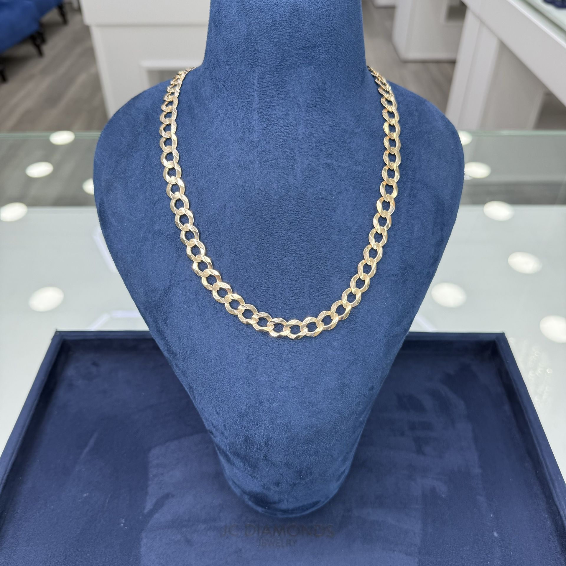 Chain Gold 10k Solid