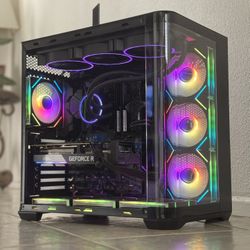 Rosewill Gaming PC ~ Ryzen 9 5900X + RTX 3070 8GB OC
