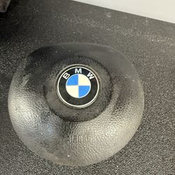 BMW E46 Steering Wheel Airbag