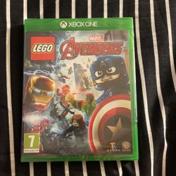 Lego Avengers Xbox One Game