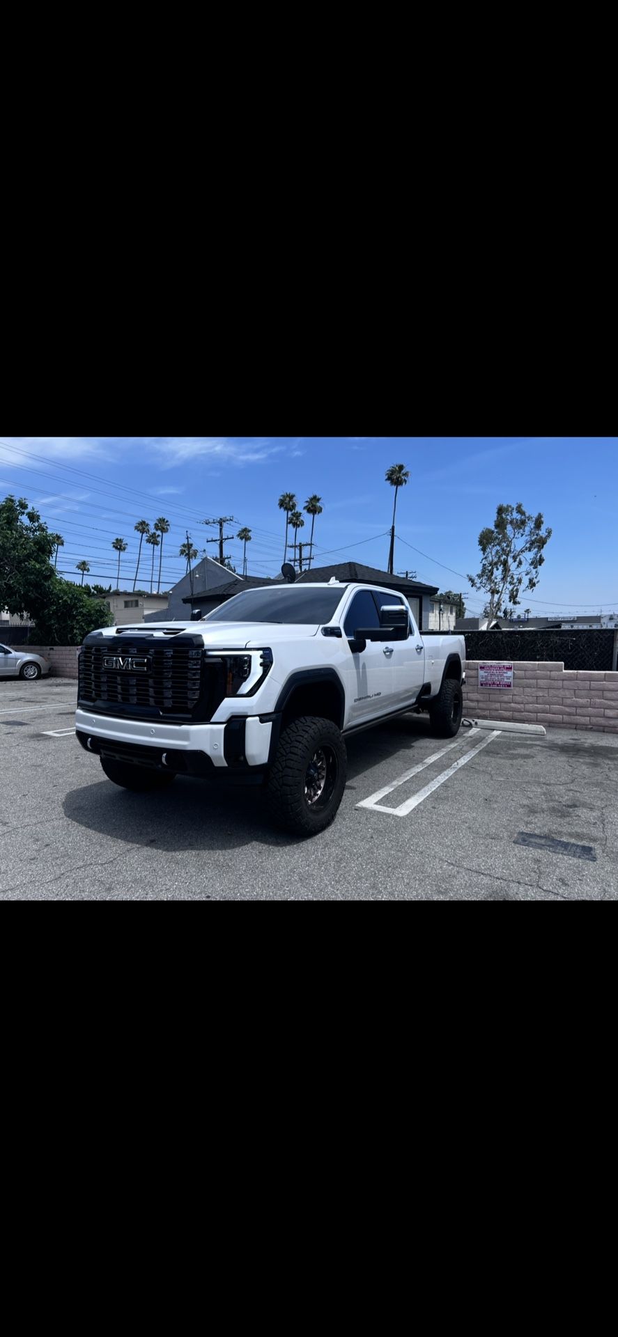 2025 GMC Sierra 2500hd