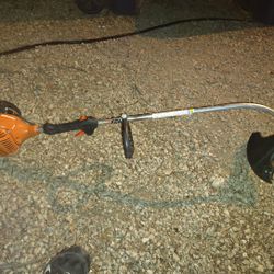 Echo & Ryobi Weedeater