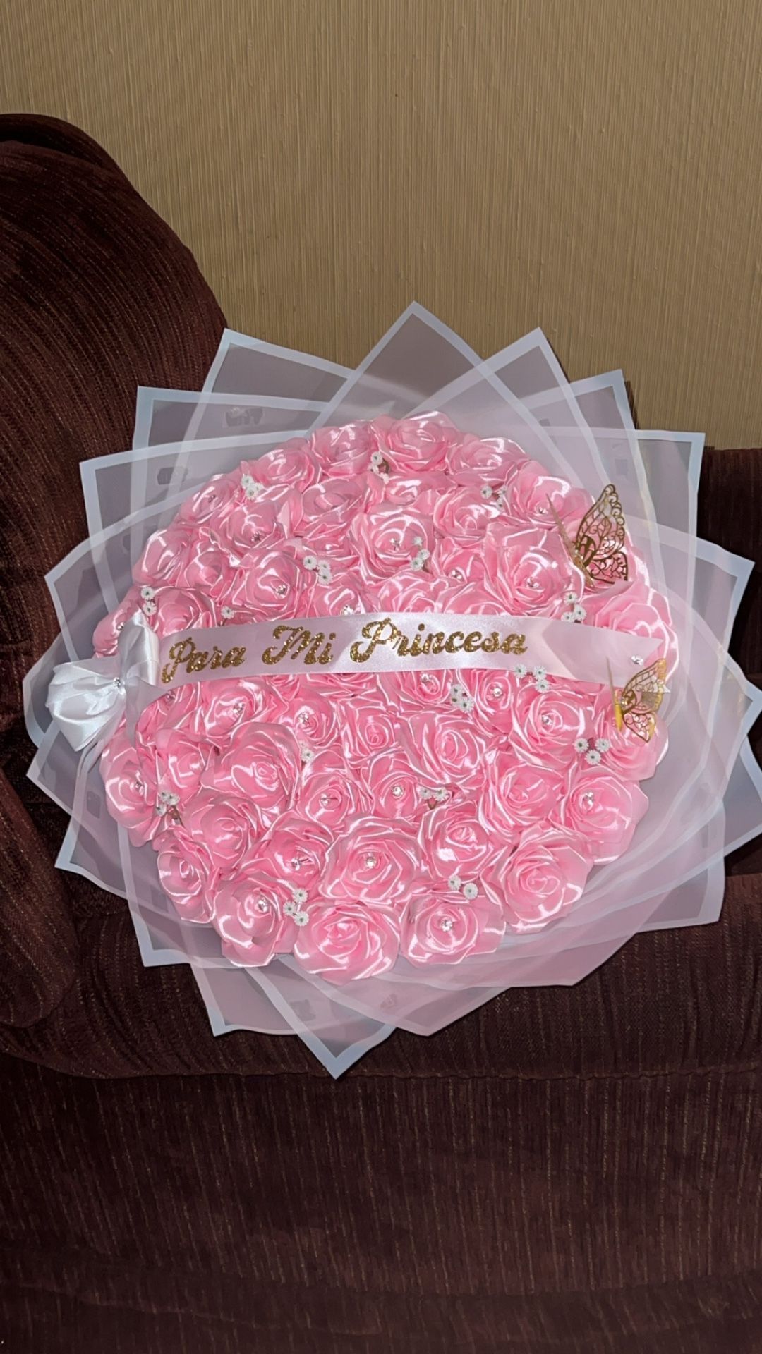 50 Count Rose Bouquet