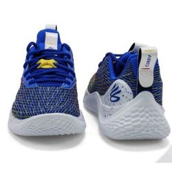 Under Armour - Men's Curry 10 Dub Nation Basketball Shoes.