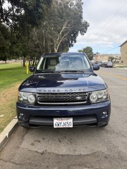 2012 Land Rover Range Rover Sport