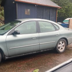 2007 Ford Taurus