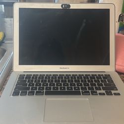 Mac Book Air and Beats Solo 3