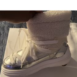 Moncler Snow Boots Size 35