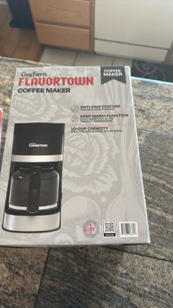 Coffee maker