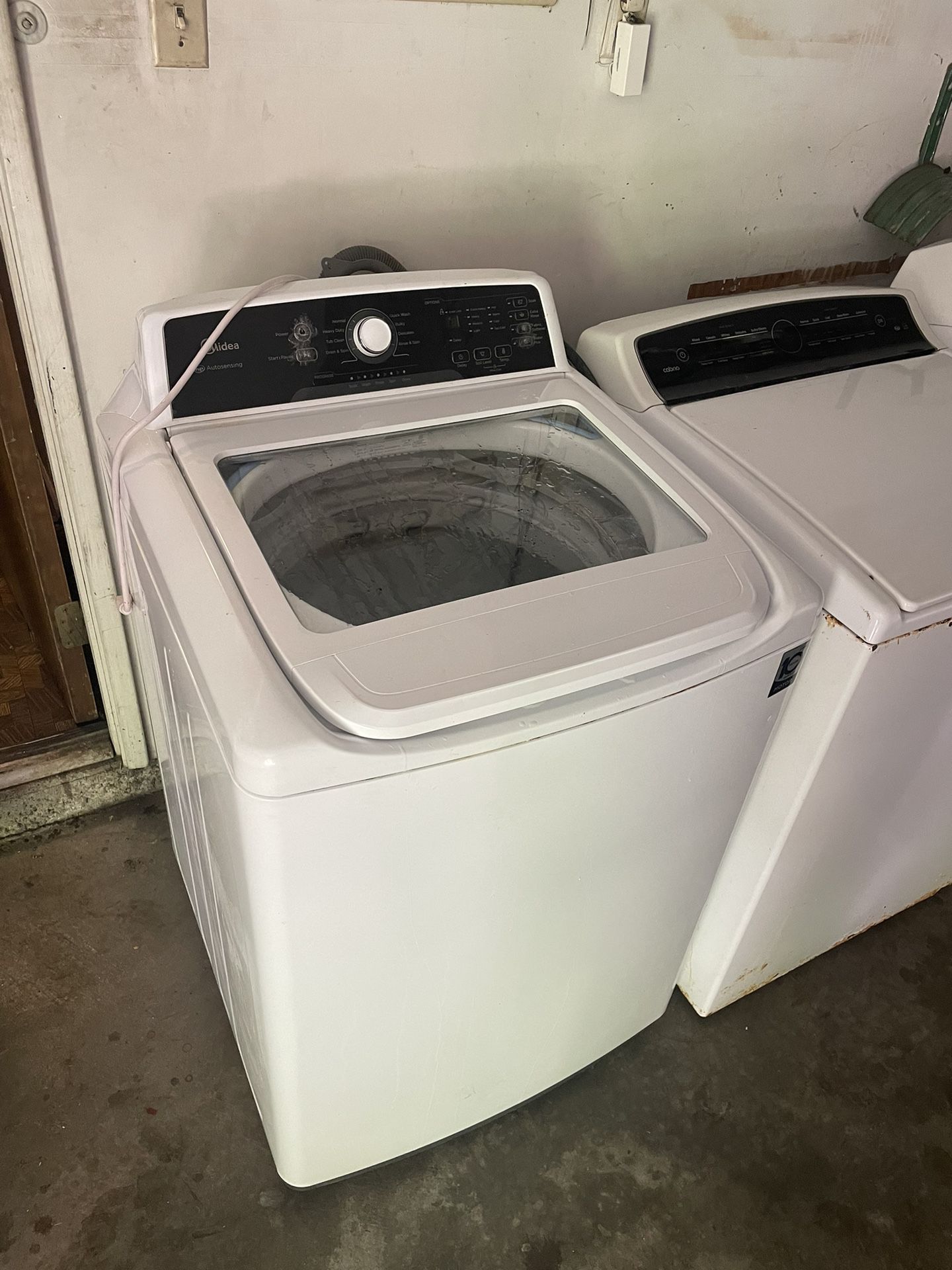 Midea Washer Machine For $100