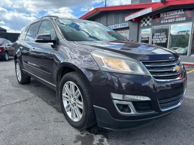 2015 Chevrolet Traverse