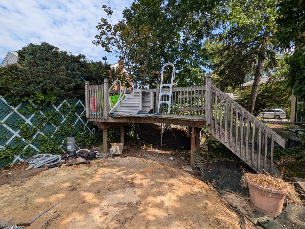 Aboveground Pool Stair Ladder Filtration For Free