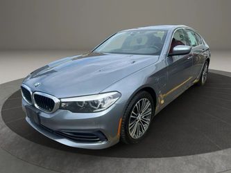 2019 BMW 5 Series