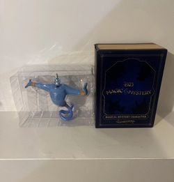 Disney D23 Genie Figure Mystery Character Box