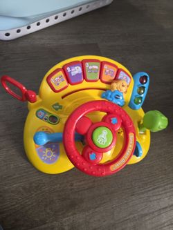 Baby toy