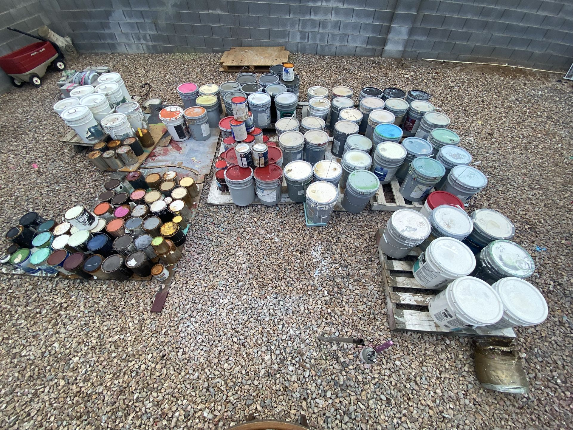 Top Quality Paint