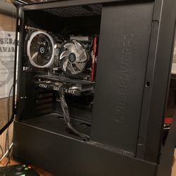 Cyber power Gaming Computer 