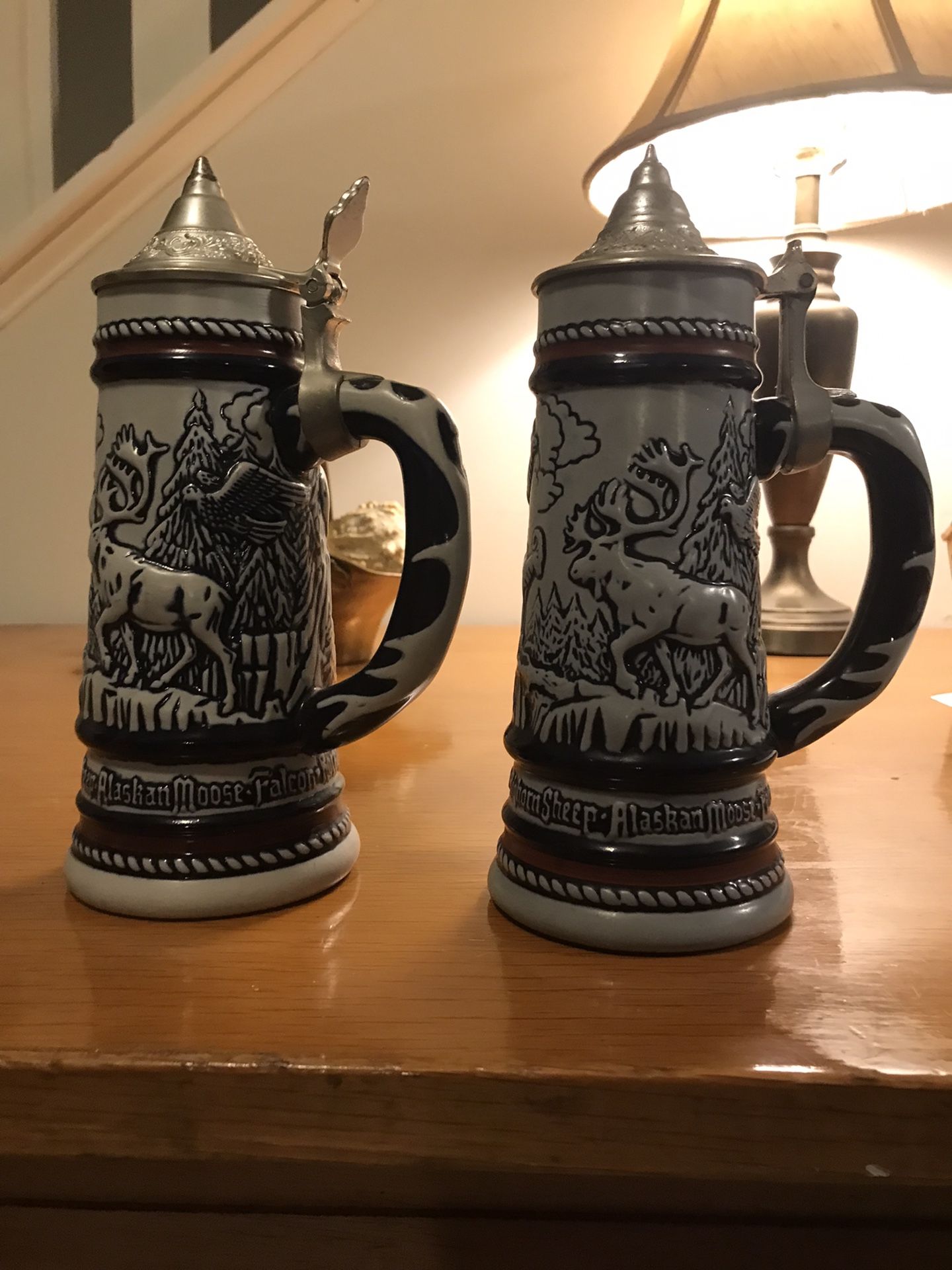 Avon Mugs
