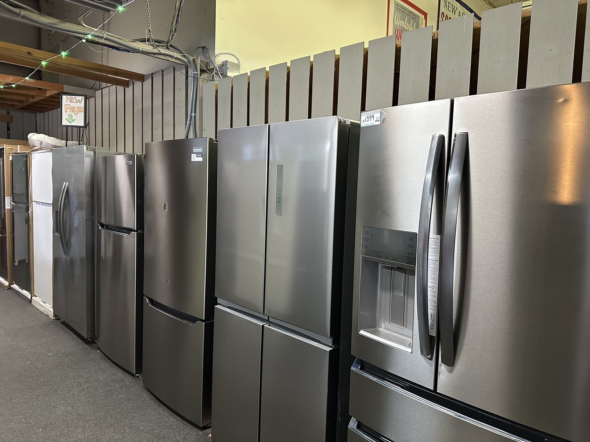 Db Cooper Appliances New Scratch And Dents