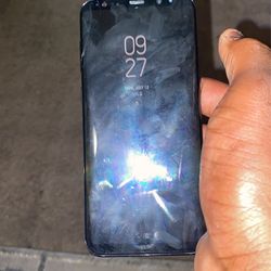 Galaxy S8 Plus 64 GB Midnight Black