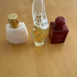 Perfume and Cologne