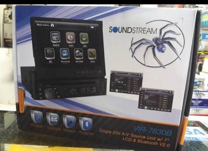 Sound stream Stereo