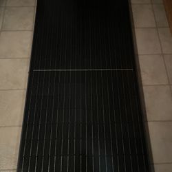 solar panel